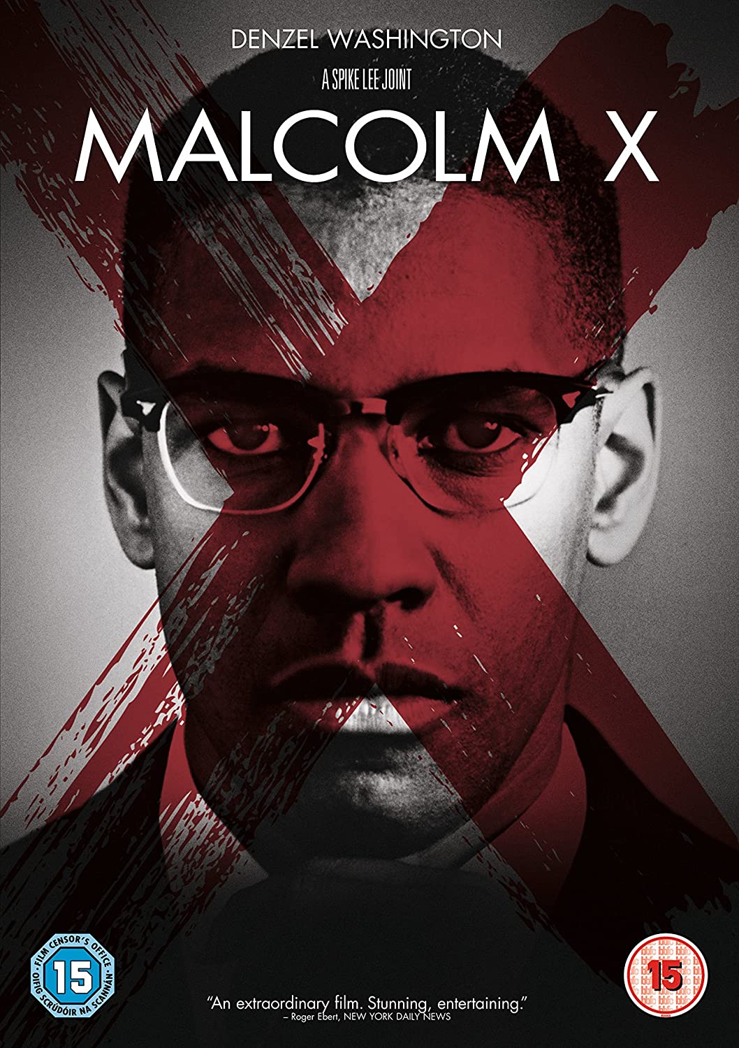 Malcolm x in dvd