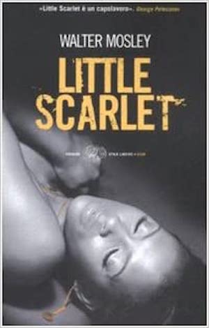 una locandina del film Little Scarlet