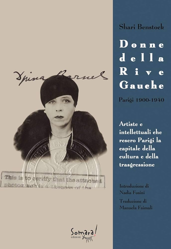 donne della rive gauche