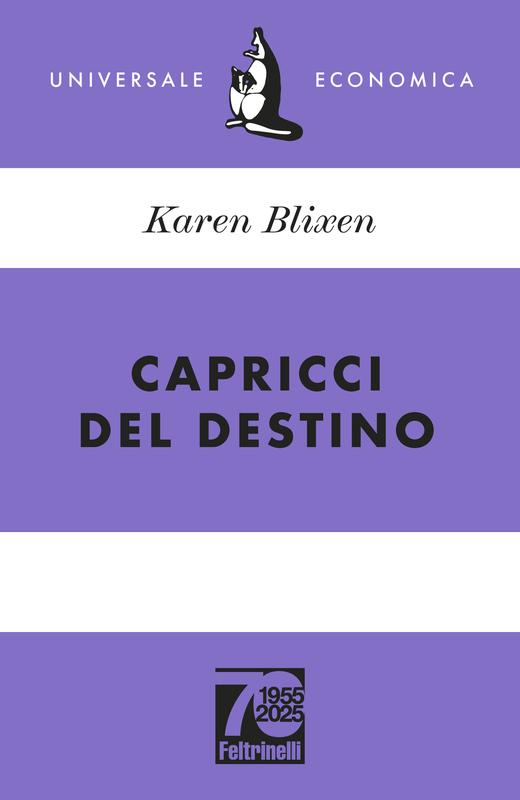 capricci la copertina del libro Capricci del destino