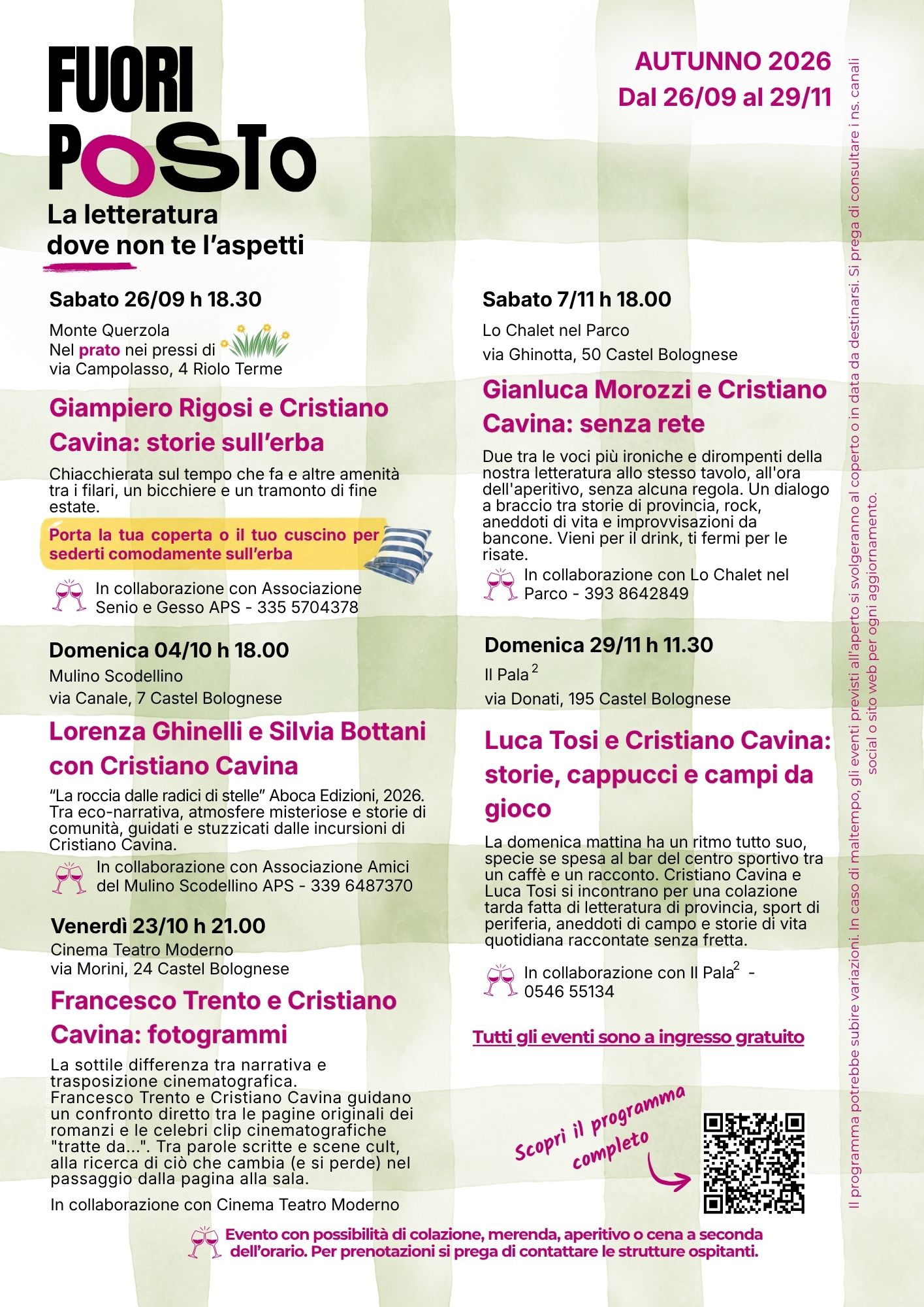 Programma